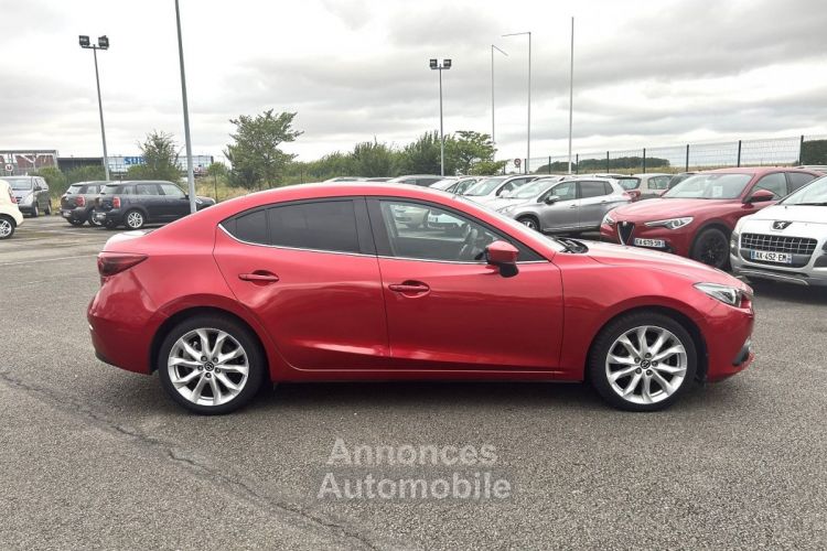 Mazda 3 2.2 SKYACTIV-D 150 DYNAMIQUE 4P - <small></small> 12.790 € <small>TTC</small> - #14