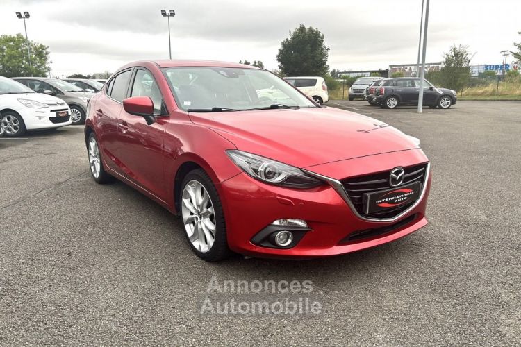 Mazda 3 2.2 SKYACTIV-D 150 DYNAMIQUE 4P - <small></small> 12.790 € <small>TTC</small> - #15