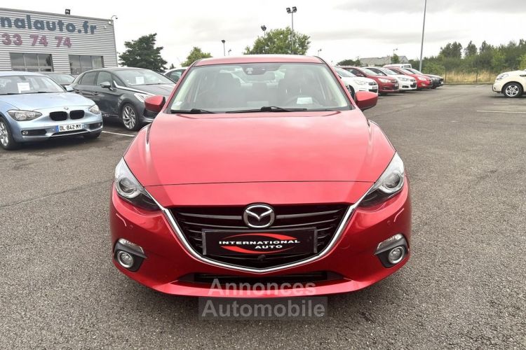 Mazda 3 2.2 SKYACTIV-D 150 DYNAMIQUE 4P - <small></small> 12.790 € <small>TTC</small> - #16