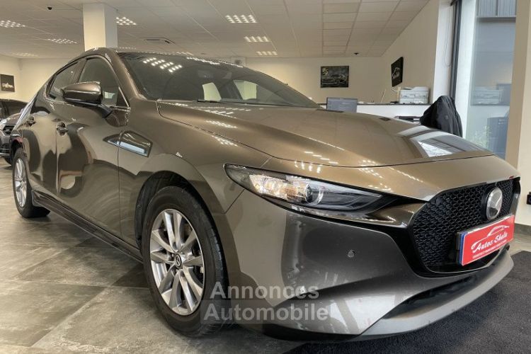 Mazda 3 /A PARTIR DE 265,30/MOIS / 2.0 E-SKYACTIV-X M-HYBRID 186CH BUSINESS EXECUTIVE BVA - <small></small> 24.970 € <small>TTC</small> - #2