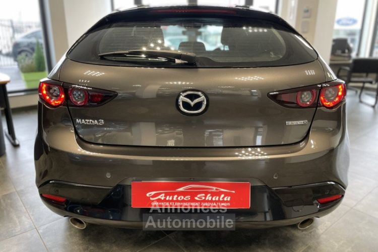 Mazda 3 /A PARTIR DE 265,30/MOIS / 2.0 E-SKYACTIV-X M-HYBRID 186CH BUSINESS EXECUTIVE BVA - <small></small> 24.970 € <small>TTC</small> - #4