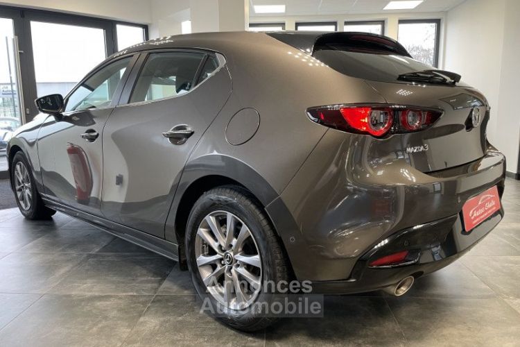 Mazda 3 /A PARTIR DE 265,30/MOIS / 2.0 E-SKYACTIV-X M-HYBRID 186CH BUSINESS EXECUTIVE BVA - <small></small> 24.970 € <small>TTC</small> - #5