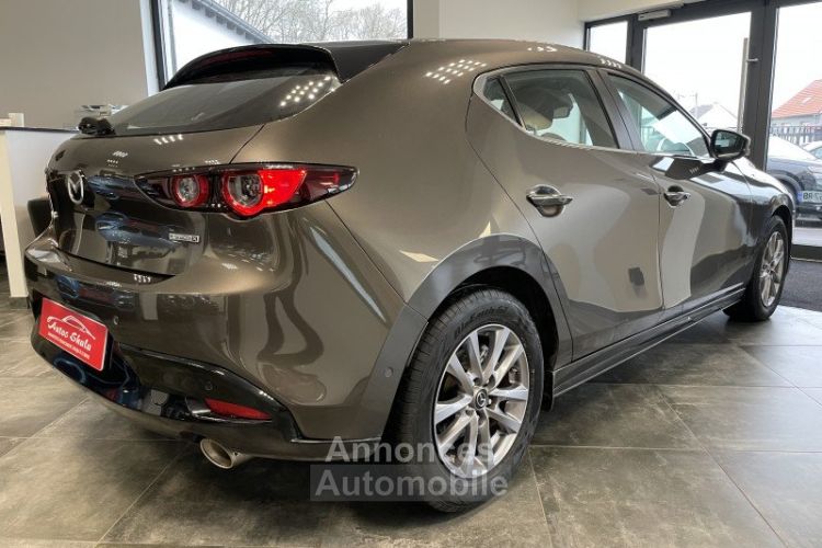 Mazda 3 /A PARTIR DE 265,30/MOIS / 2.0 E-SKYACTIV-X M-HYBRID 186CH BUSINESS EXECUTIVE BVA - <small></small> 24.970 € <small>TTC</small> - #6