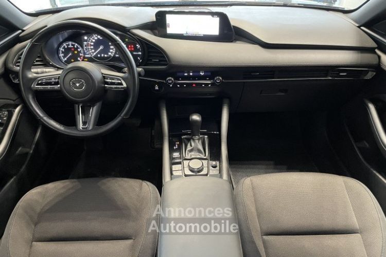 Mazda 3 /A PARTIR DE 265,30/MOIS / 2.0 E-SKYACTIV-X M-HYBRID 186CH BUSINESS EXECUTIVE BVA - <small></small> 24.970 € <small>TTC</small> - #7