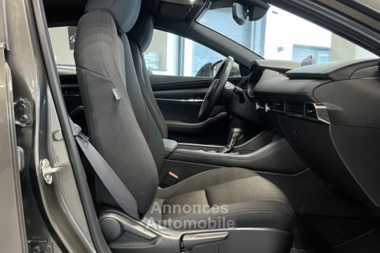 Mazda 3 /A PARTIR DE 265,30/MOIS / 2.0 E-SKYACTIV-X M-HYBRID 186CH BUSINESS EXECUTIVE BVA - <small></small> 24.970 € <small>TTC</small> - #11