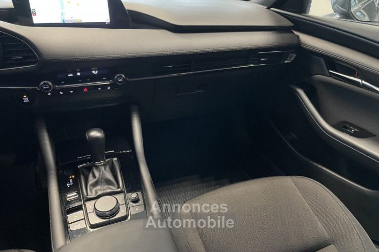 Mazda 3 /A PARTIR DE 265,30/MOIS / 2.0 E-SKYACTIV-X M-HYBRID 186CH BUSINESS EXECUTIVE BVA - <small></small> 24.970 € <small>TTC</small> - #12