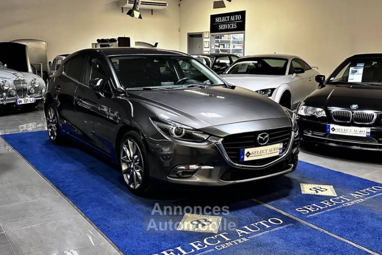 Mazda 3 III 1.5 SKYACTIV-G 100 Elégance 5p - <small></small> 12.500 € <small>TTC</small> - #2