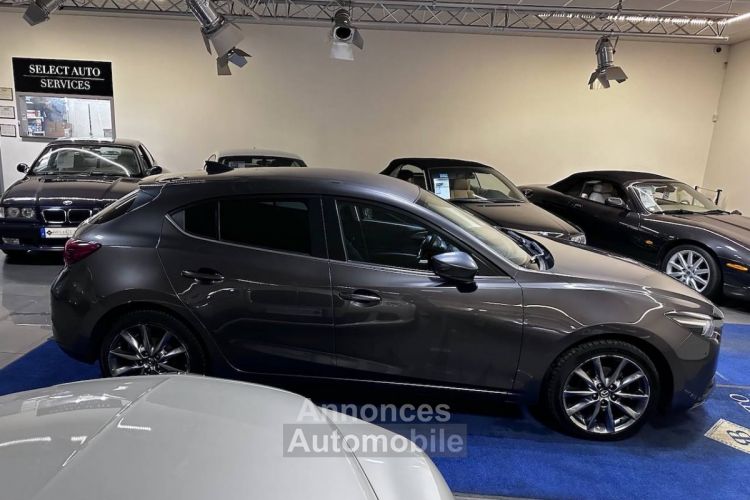 Mazda 3 III 1.5 SKYACTIV-G 100 Elégance 5p - <small></small> 12.500 € <small>TTC</small> - #3