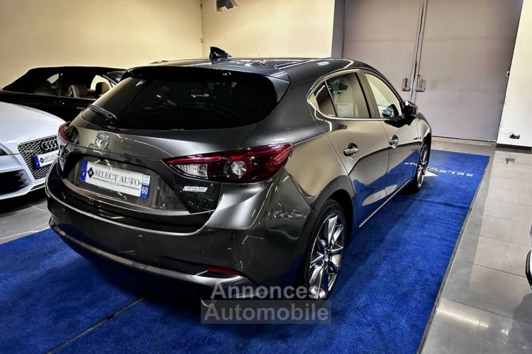 Mazda 3 III 1.5 SKYACTIV-G 100 Elégance 5p - <small></small> 12.500 € <small>TTC</small> - #4