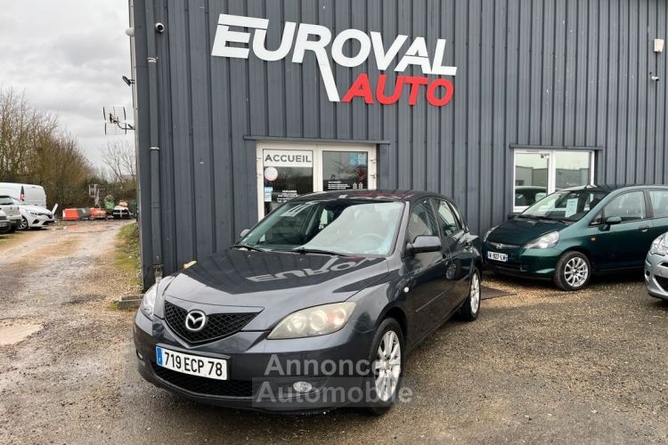 Mazda 3 III 1.6i 105CH ELEGANCE 5P - <small></small> 4.490 € <small>TTC</small> - #1