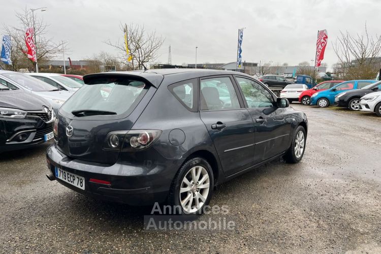 Mazda 3 III 1.6i 105CH ELEGANCE 5P - <small></small> 4.490 € <small>TTC</small> - #2