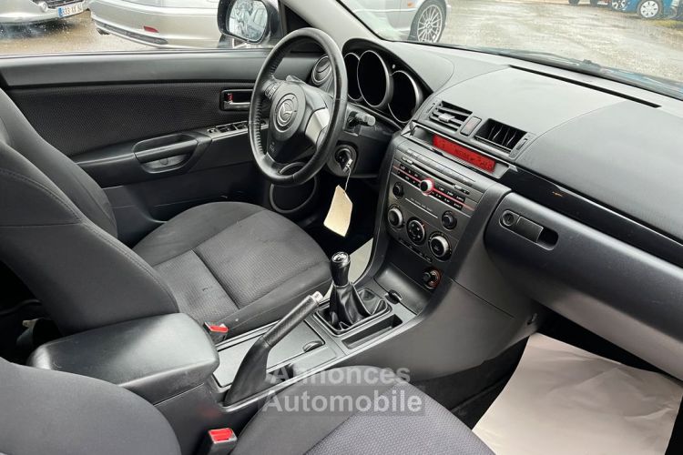 Mazda 3 III 1.6i 105CH ELEGANCE 5P - <small></small> 4.490 € <small>TTC</small> - #3