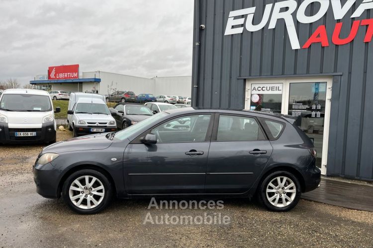 Mazda 3 III 1.6i 105CH ELEGANCE 5P - <small></small> 4.490 € <small>TTC</small> - #5