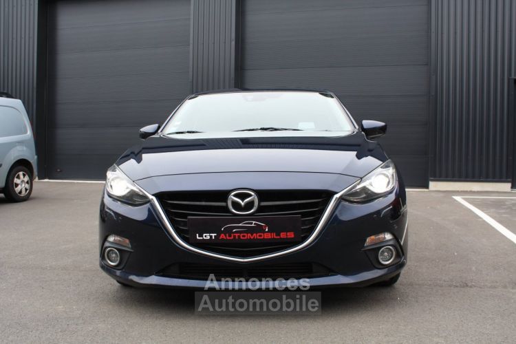 Mazda 3 III 2.2 150 Dynamique 5p MOTEUR HS - <small></small> 6.990 € <small>TTC</small> - #4