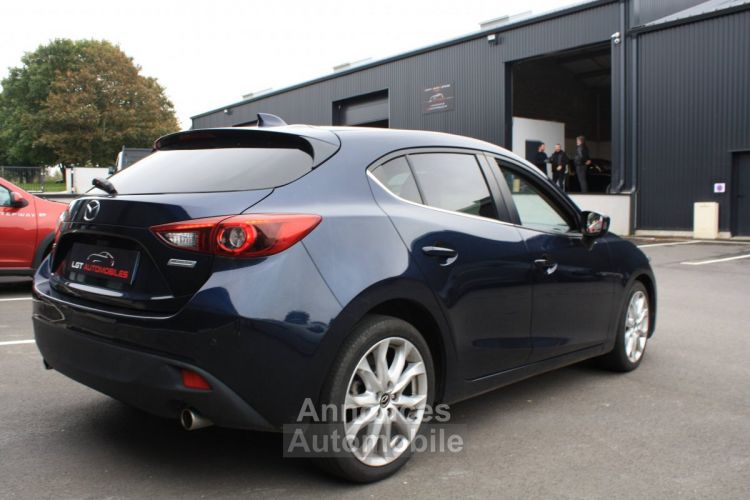 Mazda 3 III 2.2 150 Dynamique 5p MOTEUR HS - <small></small> 6.990 € <small>TTC</small> - #6