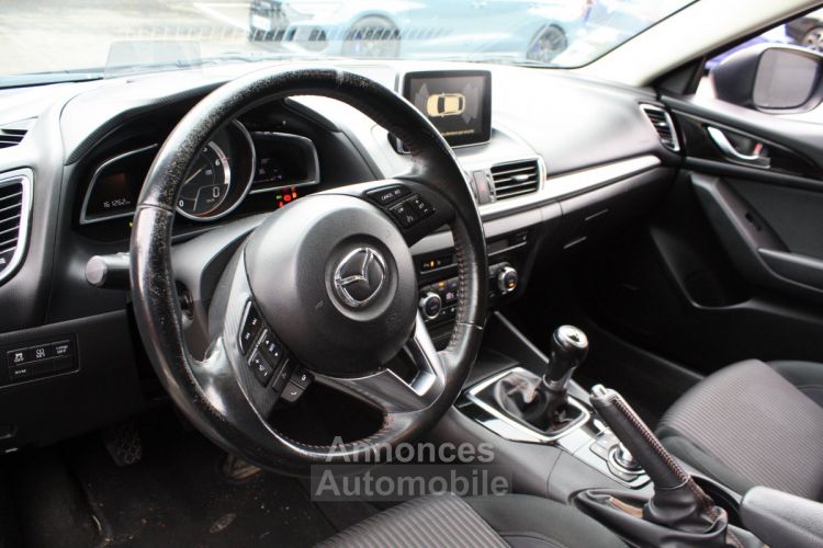 Mazda 3 III 2.2 150 Dynamique 5p MOTEUR HS - <small></small> 6.990 € <small>TTC</small> - #9