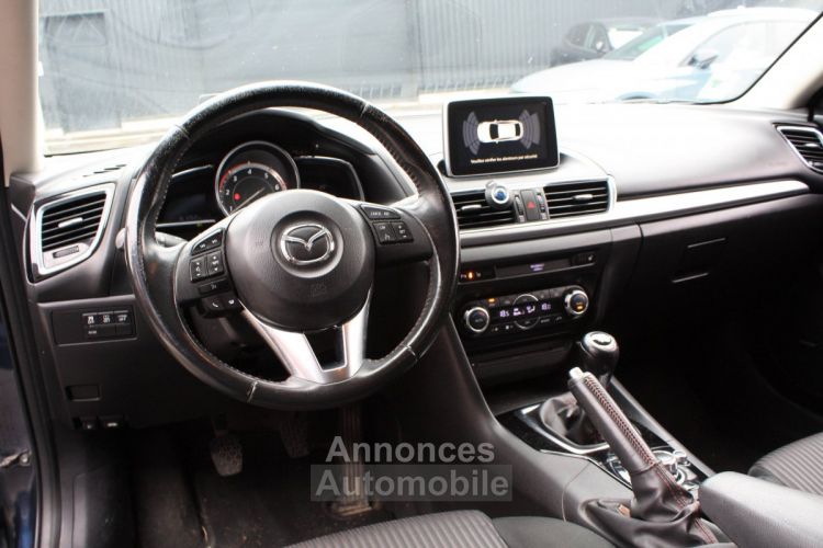 Mazda 3 III 2.2 150 Dynamique 5p MOTEUR HS - <small></small> 6.990 € <small>TTC</small> - #24