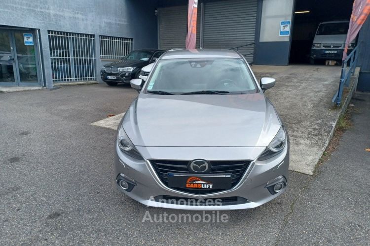 Mazda 3 III Hatchback 2.2 SkyActiv-D &S 150 cv SELECTION - HISTORIQUE A JOUR FINANCEMENT POSSIBLE - <small></small> 12.690 € <small>TTC</small> - #2