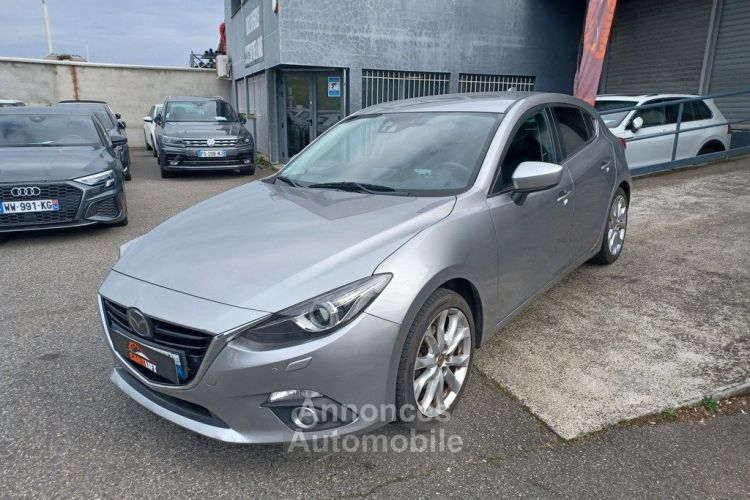 Mazda 3 III Hatchback 2.2 SkyActiv-D &S 150 cv SELECTION - HISTORIQUE A JOUR FINANCEMENT POSSIBLE - <small></small> 12.690 € <small>TTC</small> - #3