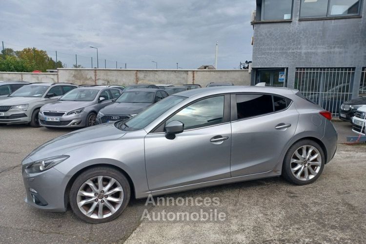 Mazda 3 III Hatchback 2.2 SkyActiv-D &S 150 cv SELECTION - HISTORIQUE A JOUR FINANCEMENT POSSIBLE - <small></small> 12.690 € <small>TTC</small> - #4