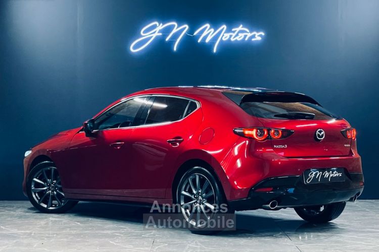 Mazda 3 iv 2.0 e-skyactiv g m-hybrid 122 sportline bose bv6 garantie 12 mois - <small></small> 19.990 € <small>TTC</small> - #2