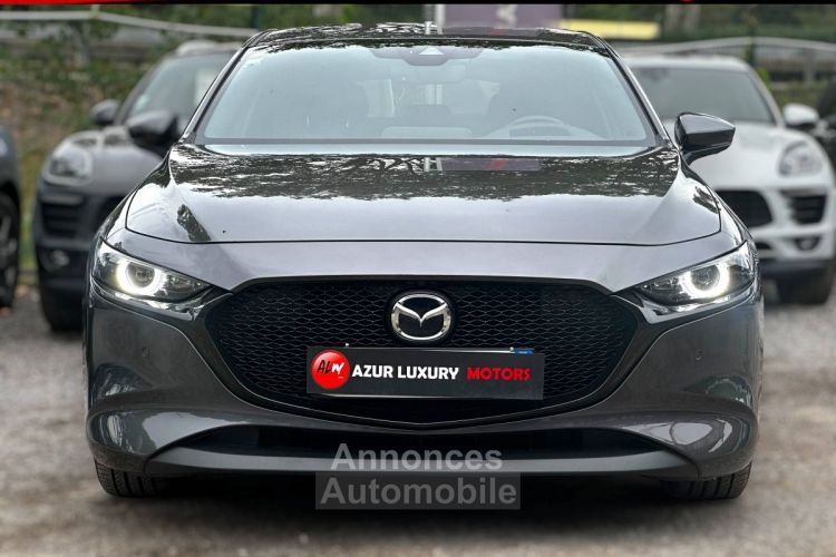 Mazda 3 IV 2.0 X M-Hybrid 186ch Exclusive - <small></small> 25.990 € <small>TTC</small> - #2