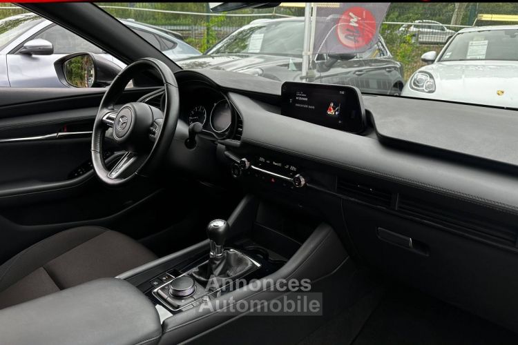 Mazda 3 IV 2.0 X M-Hybrid 186ch Exclusive - <small></small> 25.990 € <small>TTC</small> - #12