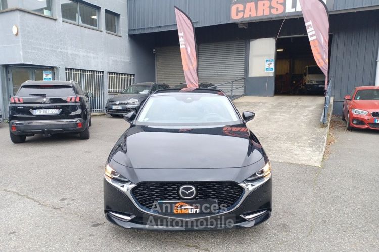 Mazda 3 IV Hatchback 2.0 SkyActiv-X 16V Mild Hybrid 179 cv BUSINESS EXECUTIVE - HISTORIQUE EXCLUSIF FINANCEMENT POSSIBLE - <small></small> 21.490 € <small>TTC</small> - #2