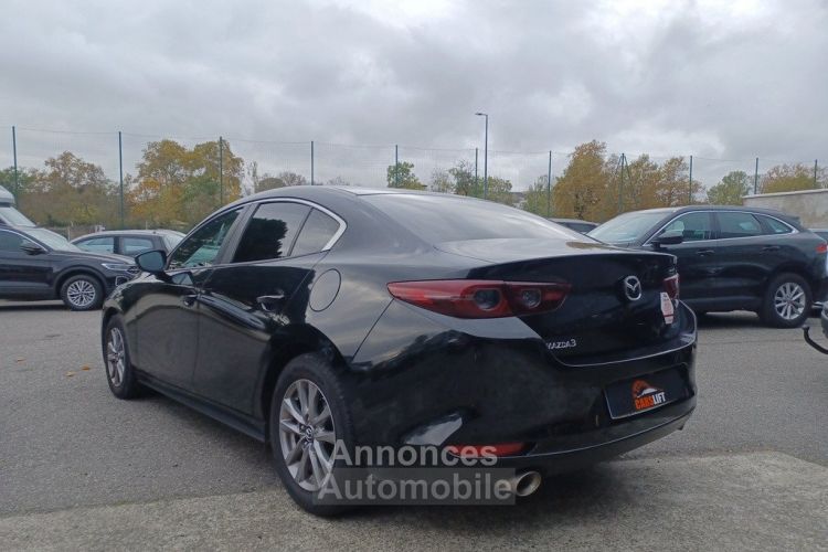 Mazda 3 IV Hatchback 2.0 SkyActiv-X 16V Mild Hybrid 179 cv BUSINESS EXECUTIVE - HISTORIQUE EXCLUSIF FINANCEMENT POSSIBLE - <small></small> 21.490 € <small>TTC</small> - #5