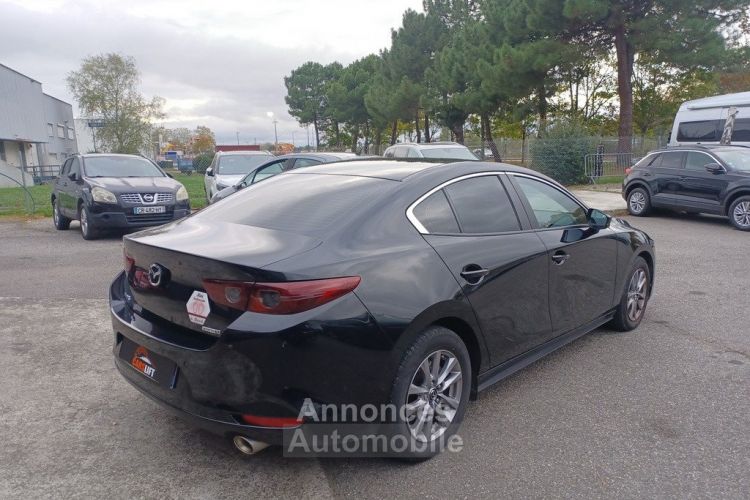 Mazda 3 IV Hatchback 2.0 SkyActiv-X 16V Mild Hybrid 179 cv BUSINESS EXECUTIVE - HISTORIQUE EXCLUSIF FINANCEMENT POSSIBLE - <small></small> 21.490 € <small>TTC</small> - #7