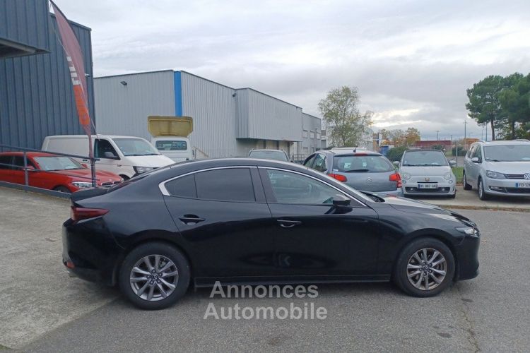 Mazda 3 IV Hatchback 2.0 SkyActiv-X 16V Mild Hybrid 179 cv BUSINESS EXECUTIVE - HISTORIQUE EXCLUSIF FINANCEMENT POSSIBLE - <small></small> 21.490 € <small>TTC</small> - #8