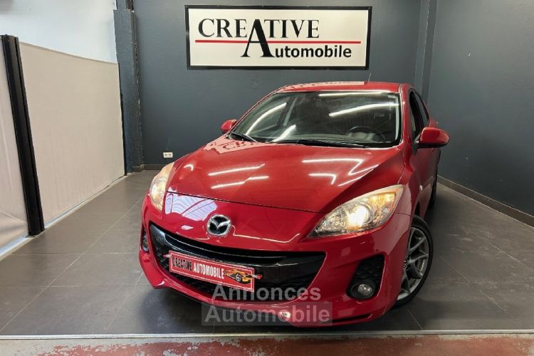 Mazda 3 MAZDA3 1.6L MZ-CD 115 cv Dynamique 1E main - <small></small> 8.990 € <small>TTC</small> - #1