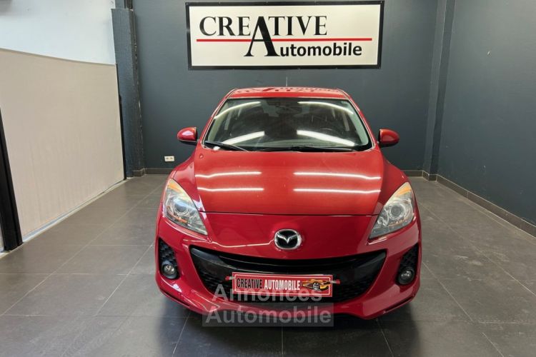 Mazda 3 MAZDA3 1.6L MZ-CD 115 cv Dynamique 1E main - <small></small> 8.990 € <small>TTC</small> - #2