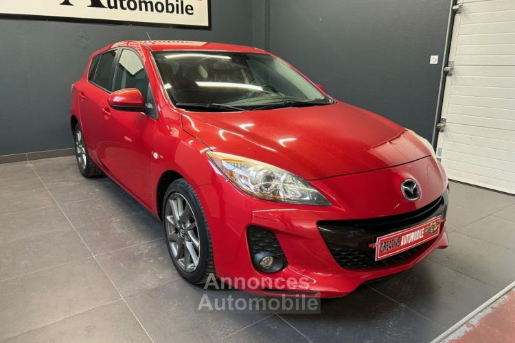 Mazda 3 MAZDA3 1.6L MZ-CD 115 cv Dynamique 1E main - <small></small> 8.990 € <small>TTC</small> - #3