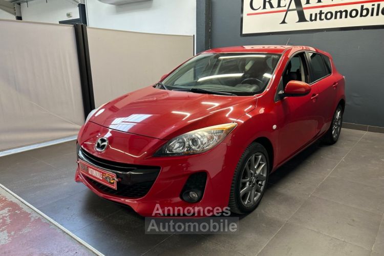 Mazda 3 MAZDA3 1.6L MZ-CD 115 cv Dynamique 1E main - <small></small> 8.990 € <small>TTC</small> - #4