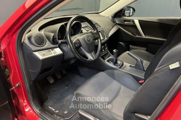 Mazda 3 MAZDA3 1.6L MZ-CD 115 cv Dynamique 1E main - <small></small> 8.990 € <small>TTC</small> - #9