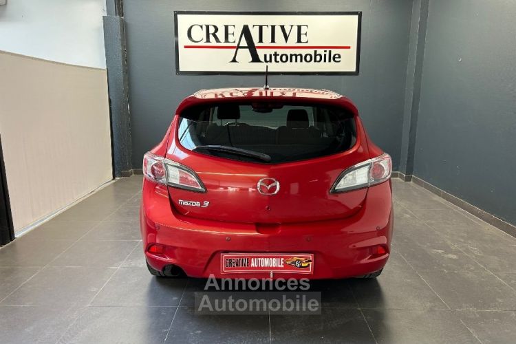 Mazda 3 MAZDA3 1.6L MZ-CD 115 cv Dynamique 1E main - <small></small> 8.990 € <small>TTC</small> - #12