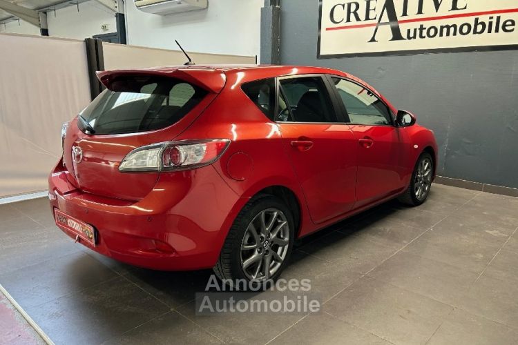 Mazda 3 MAZDA3 1.6L MZ-CD 115 cv Dynamique 1E main - <small></small> 8.990 € <small>TTC</small> - #13