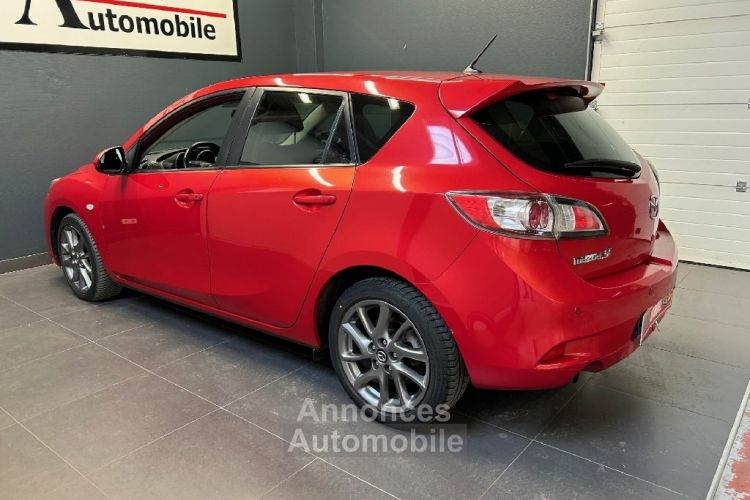 Mazda 3 MAZDA3 1.6L MZ-CD 115 cv Dynamique 1E main - <small></small> 8.990 € <small>TTC</small> - #14