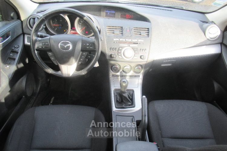 Mazda 3 MAZDA3 1.6L MZ-CD Dynamique - <small></small> 5.990 € <small>TTC</small> - #9