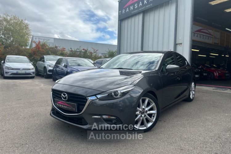 Mazda 3 MAZDA3 2017 .0L SKYACTIV-G 165 ch Dynamique - <small></small> 16.490 € <small>TTC</small> - #1