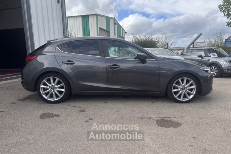 Mazda 3 MAZDA3 2017 .0L SKYACTIV-G 165 ch Dynamique - <small></small> 16.490 € <small>TTC</small> - #4