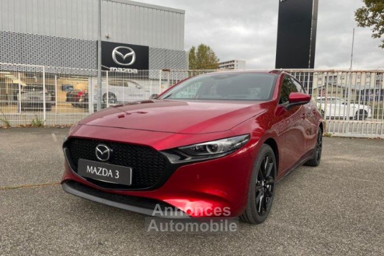 Mazda 3 MAZDA3 2024 2.0L E-SKYACTIV-X 186ch BVM6 Exclusive-Line - <small></small> 29.990 € <small>TTC</small> - #1