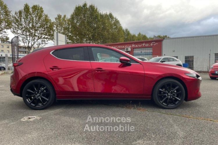 Mazda 3 MAZDA3 2024 2.0L E-SKYACTIV-X 186ch BVM6 Exclusive-Line - <small></small> 29.990 € <small>TTC</small> - #4