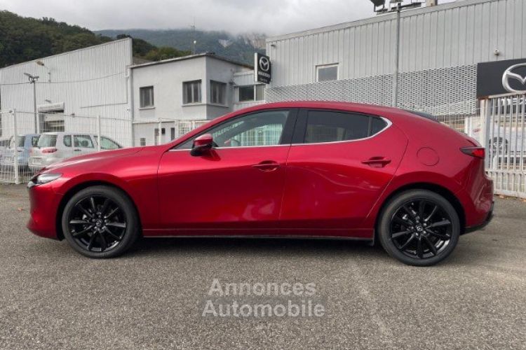 Mazda 3 MAZDA3 2024 2.0L E-SKYACTIV-X 186ch BVM6 Exclusive-Line - <small></small> 29.990 € <small>TTC</small> - #8