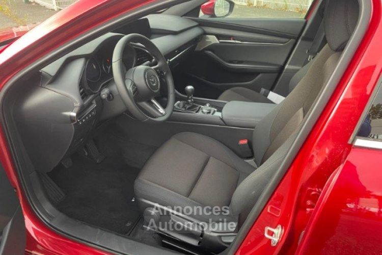 Mazda 3 MAZDA3 2024 2.0L E-SKYACTIV-X 186ch BVM6 Exclusive-Line - <small></small> 29.990 € <small>TTC</small> - #11