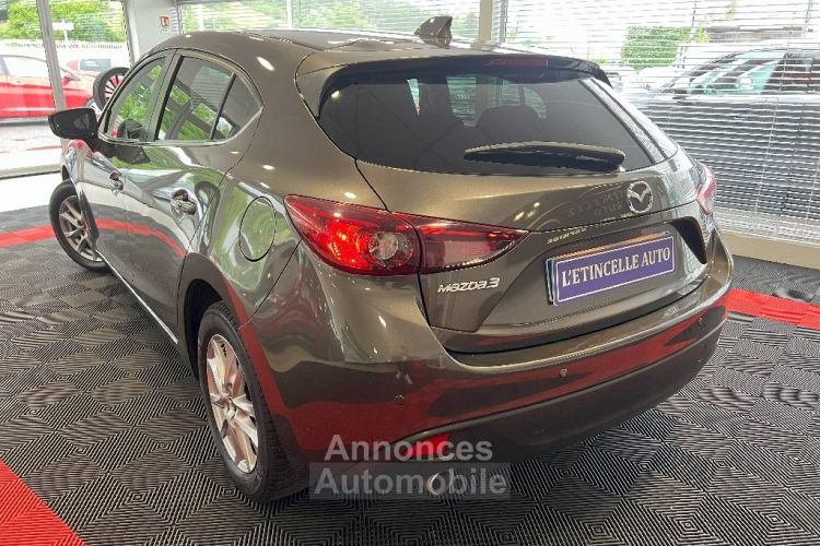 Mazda 3 MAZDA3 2.2L SKYACTIV-D 150ch Dynamique - <small></small> 9.990 € <small>TTC</small> - #3