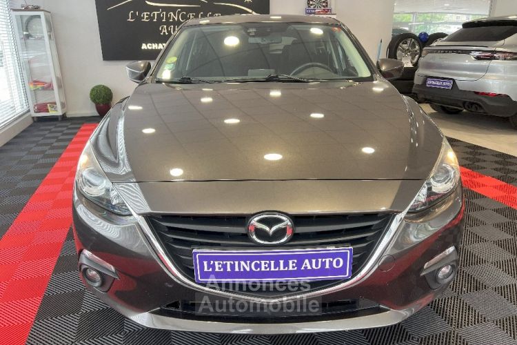 Mazda 3 MAZDA3 2.2L SKYACTIV-D 150ch Dynamique - <small></small> 9.990 € <small>TTC</small> - #10