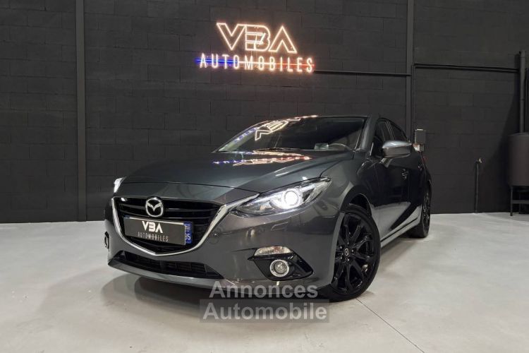 Mazda 3 Mazda3 (3) Skyactiv-D 150 Dynamique BVM6 - <small></small> 10.990 € <small>TTC</small> - #2