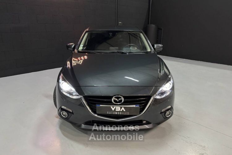 Mazda 3 Mazda3 (3) Skyactiv-D 150 Dynamique BVM6 - <small></small> 10.990 € <small>TTC</small> - #3